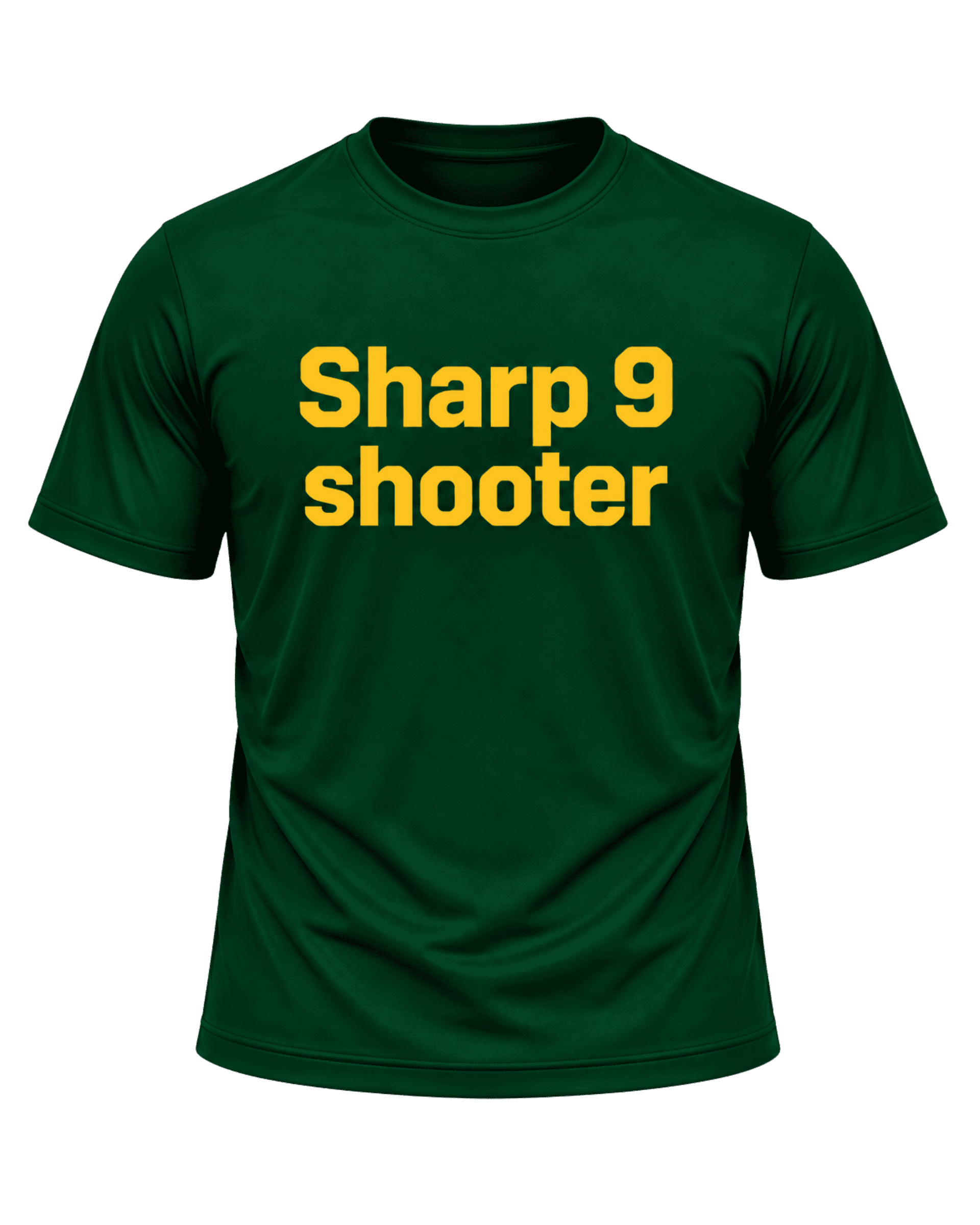 Grant Williams — "Sharp Shooter" Tee front view