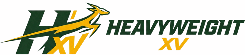 Heavyweight XV logo